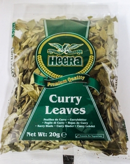 KARI LISTY 20g | Curry Leaves 