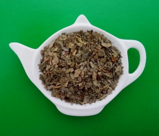 JAHODNÍK OBECNÝ nať sypaný bylinný čaj | Centrum bylin 