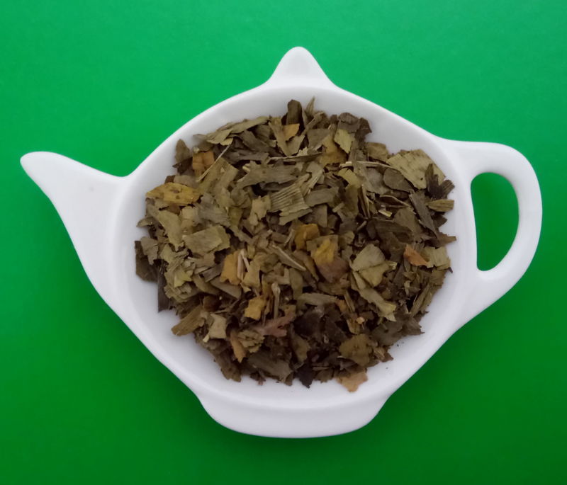 JINAN DVOULALOČNÝ (GINKGO BILOBA) list sypaný bylinný čaj | Centrum bylin