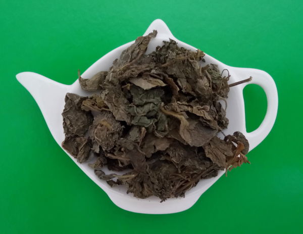 PERILA KŘOVITÁ list sypaný bylinný čaj | Centrum bylin