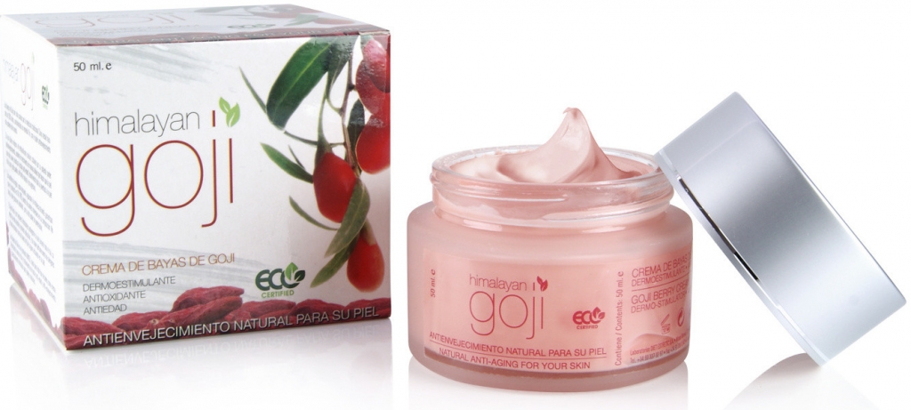 TĚLOVÉ MLÉKO Z GOJI - kustovnice činské 150ml | CERTIFIED