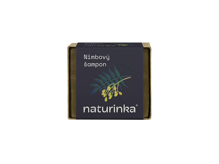 NIMBOVÝ ŠAMPON 45g | Naturinka