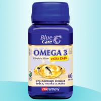 Omega3 60 tob | Vitaharmony