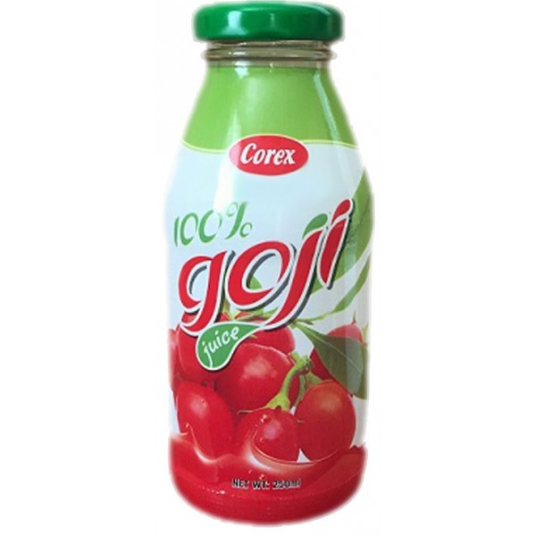 Šťáva z Goji 250ml | Corex