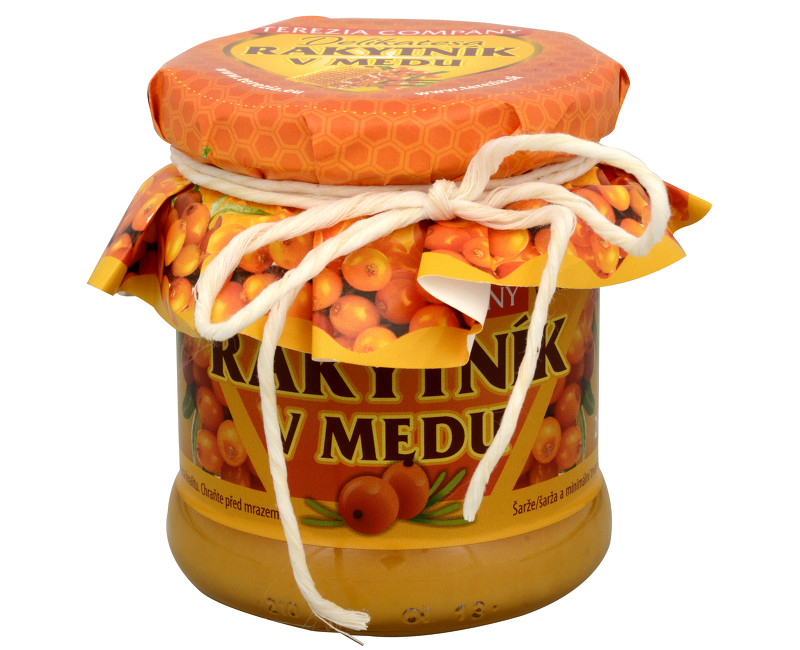 RAKYTNÍK V MEDU 250g | Terezia Kompany