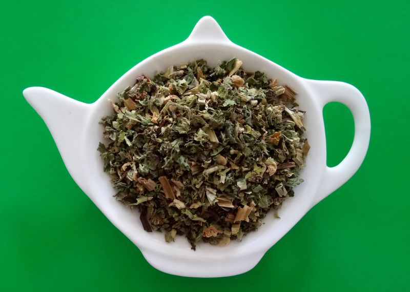 HLUCHAVKA BÍLÁ nať sypaný bylinný čaj | Centrum bylin