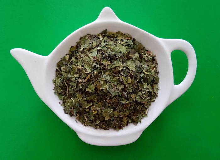 MORUŠOVNÍK BÍLÝ list sypaný bylinný čaj | Centrum bylin