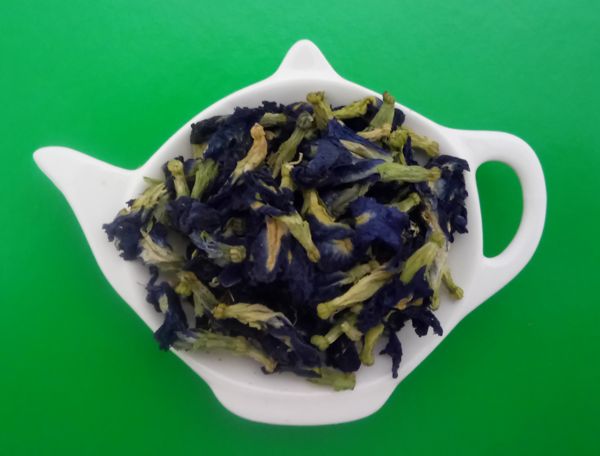 KLITORIA TERNATSKÁ sypaný bylinný čaj | Centrum bylin