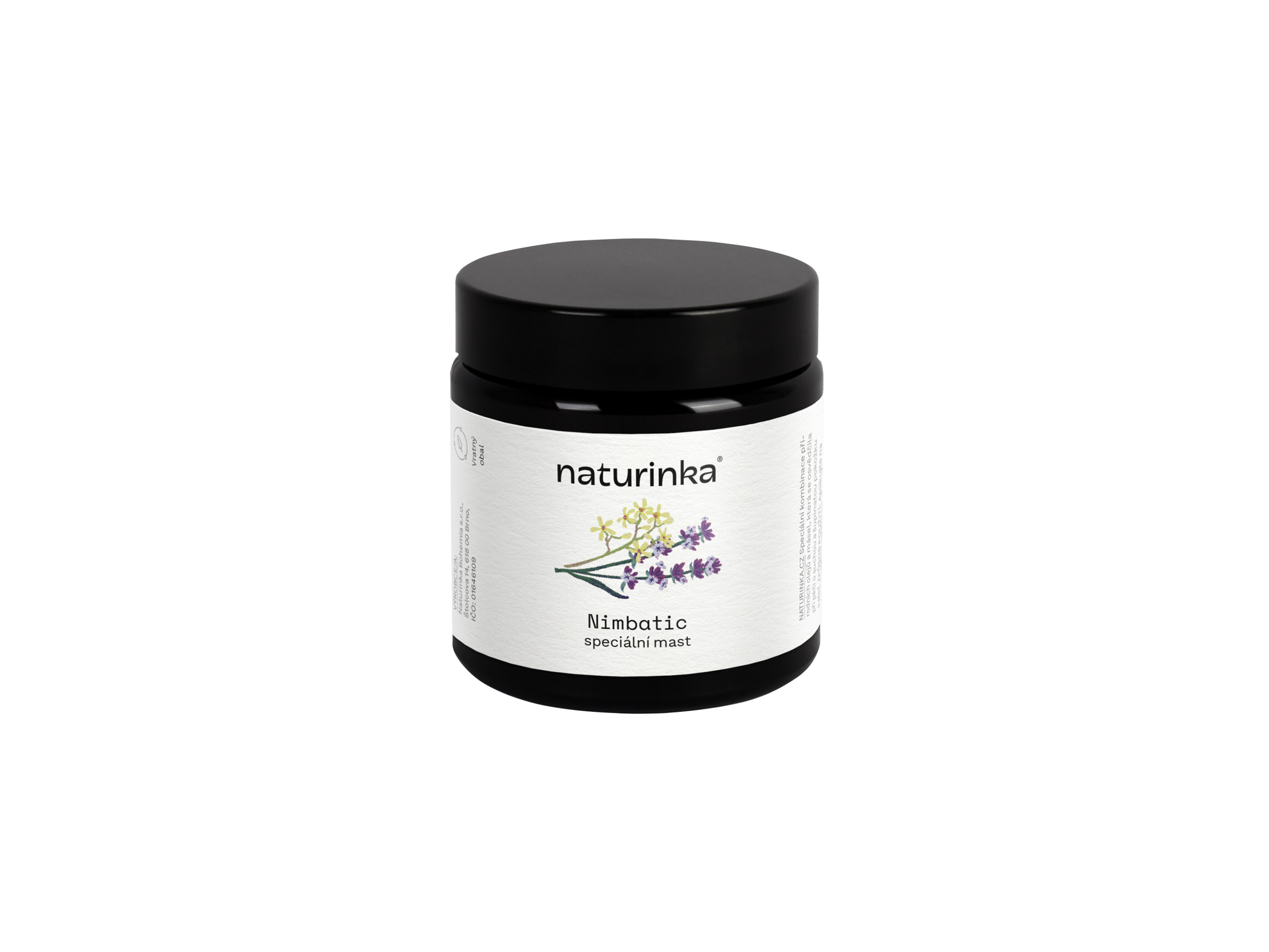 NIMBATIC speciální mast 60ml | NATURINKA