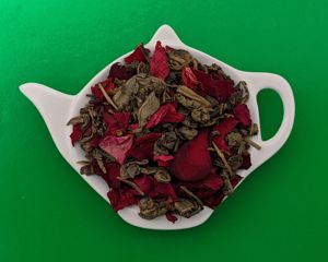 ZELENÝ ČAJ A RŮŽE STOLISTÁ čajová bylinná směs | Centrum bylin