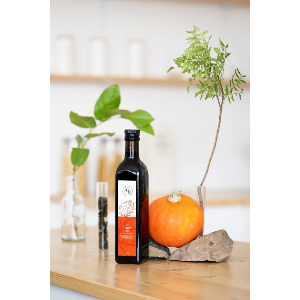 Dýňový olej BIO 250ml | AGRO-EL
