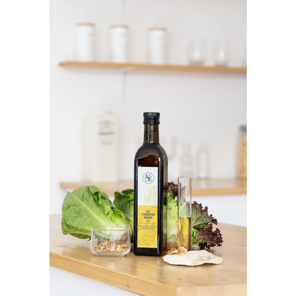 Vlašský ořech BIO 250ml | AGRO-EL