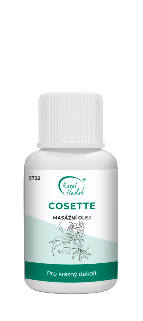 COSETTE masážní olej 20 ml | AromaKH