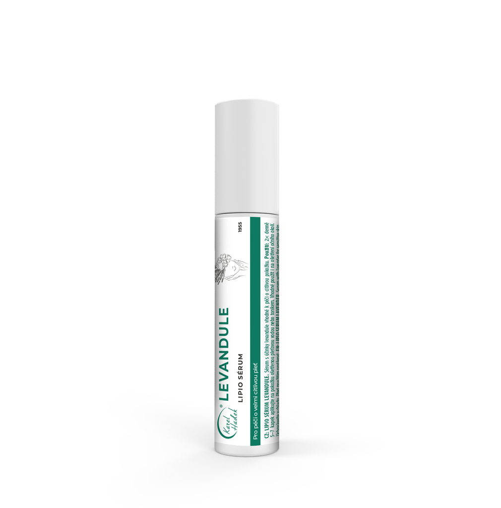 LEVANDULE LIPIO SÉRUM 10 ml | AromaKH