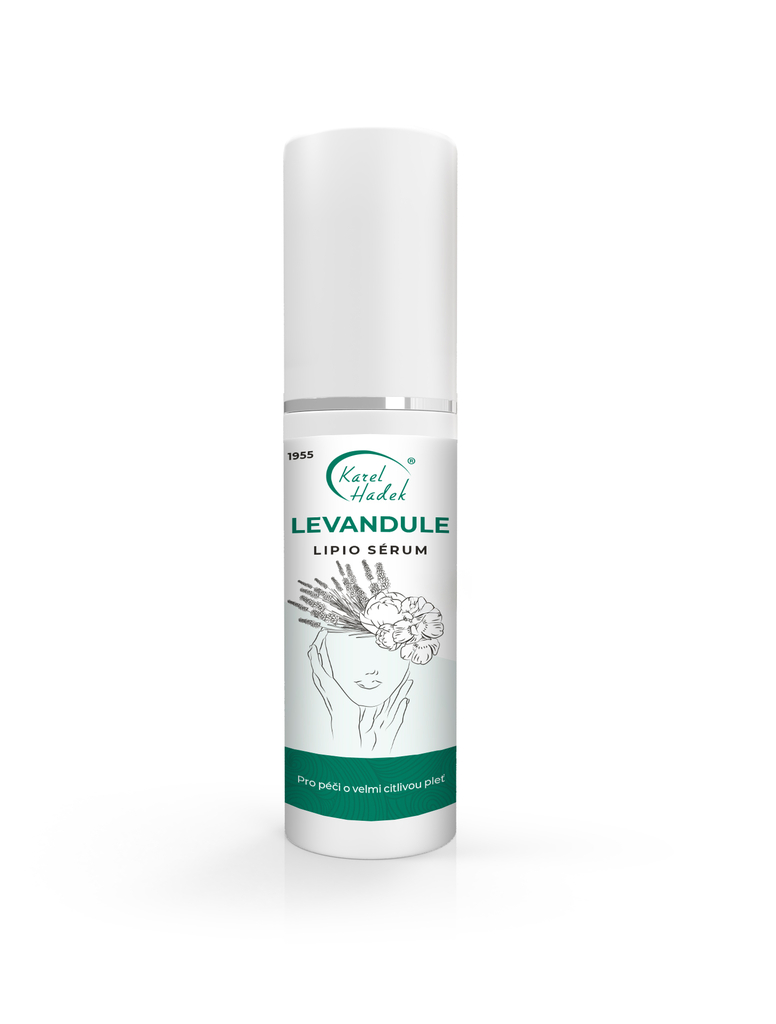 LEVANDULE LIPIO SÉRUM 30 ml | AromaKH