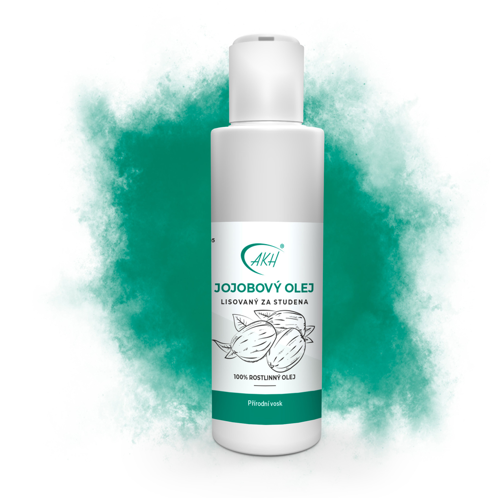 JOJOBOVÝ OLEJ lisovaný za studena 200 ml | AromaKH