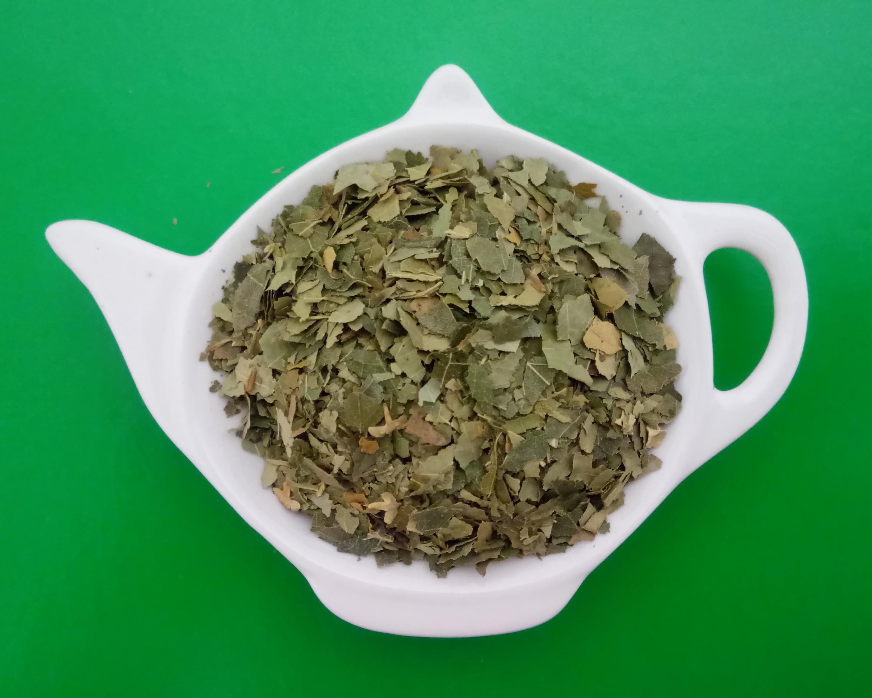 BŘÍZA BĚLOKORÁ list sypaný bylinný čaj | Centrum bylin 