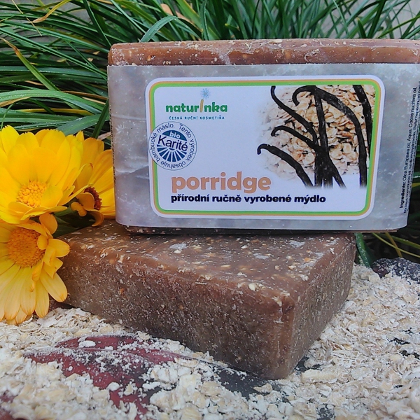 PORRIGE MÝDLO  MINI 45G | NATURINKA