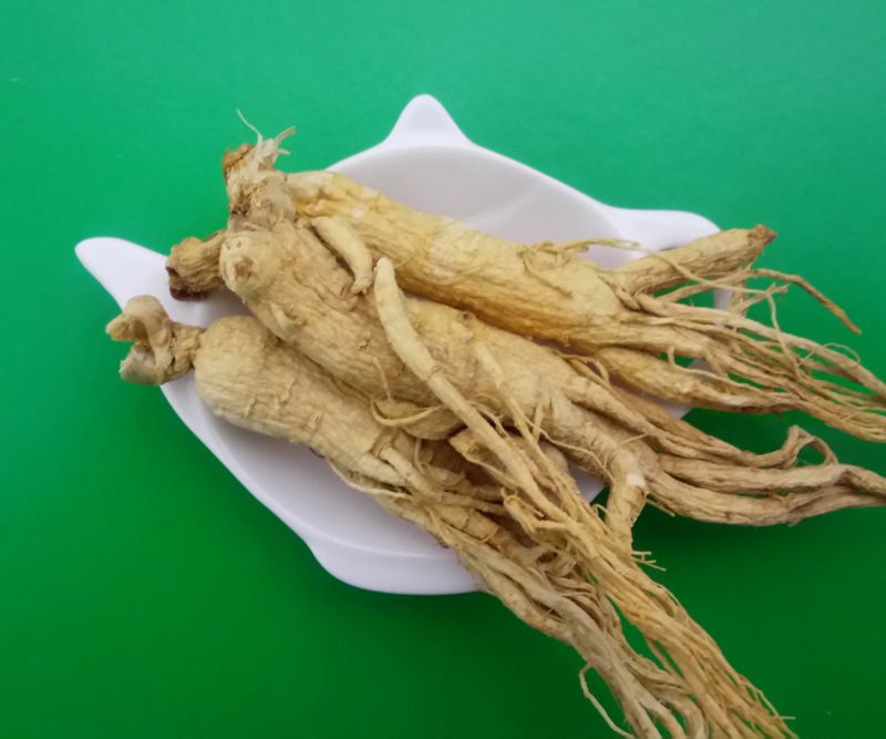 ŽENŠEN PRAVÝ kořen drceny sypaný bylinný čaj | Centrum bylin  