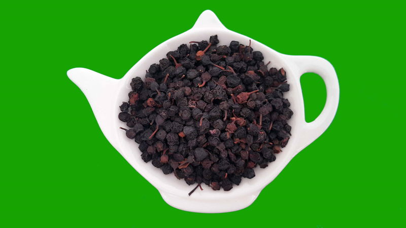 BRUSNICE BORŮVKA sypaný bylinný čaj 100g | Centrum bylin 
