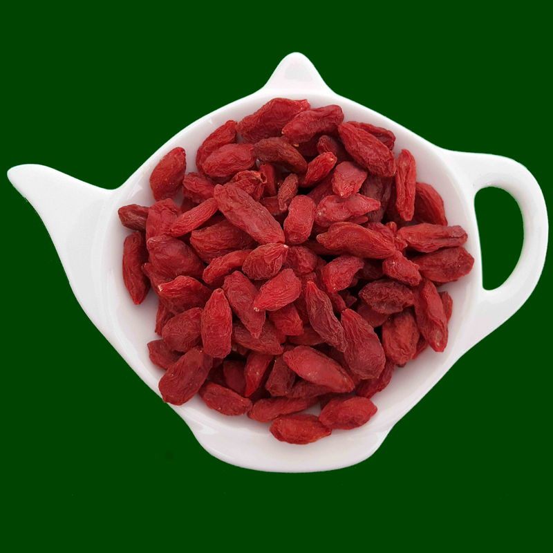 KUSTOVNICE ČÍNSKÁ (GOJI)  - plod 50g | Centrum bylin