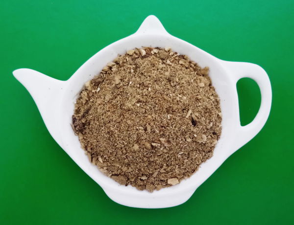 PUŠKVOREC OBECNÝ kořen mletý sypaný bylinný čaj | Centrum bylin