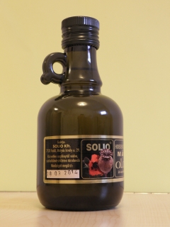 Makový olej 500ml | Solio 