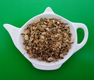 KOSATEC ŽLUTÝ kořen sypaný bylinný čaj | Centrum bylin