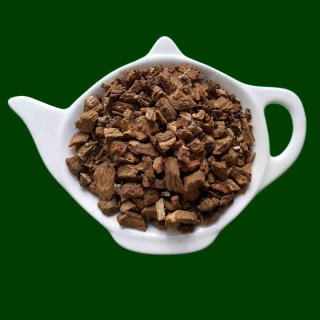 LOPUCH VĚTŠÍ kořen sypaný bylinný čaj | Centrum bylin
