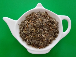 PELYNĚK PONTSKÝ nať sypaný bylinný čaj | Centrum bylin 