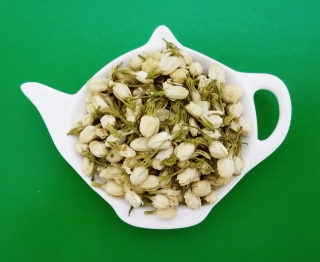 JASMÍN PRAVÝ sypaný bylinný čaj | Centrum bylin 