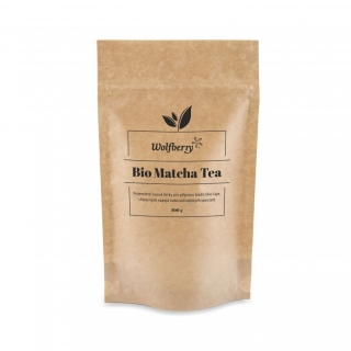 Matcha Tea BIO 100g | Wolfberry