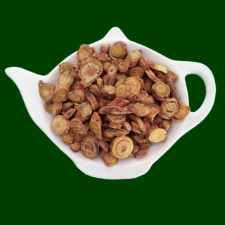 ŠIŠÁK BAJKALSKÝ kořen sypaný bylinný čaj | Centrum bylin
