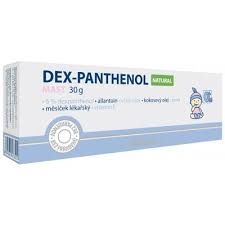 DEX-PANTHENOL NATURAL MAST 30g
