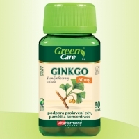 GINKGO 50 TOB. | Vitaharmony