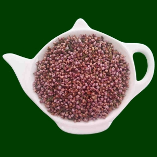 VŘES OBECNÝ květ sypaný bylinný čaj | Centrum bylin 