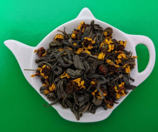 ZELENÝ ČAJ A SNĚŽNÁ CHRYZANTÉMA čajová bylinná směs | Centrum bylin