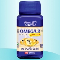 Omega3 180 tob | Vitaharmony