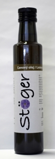 lněný olej 250 ml | Stöger