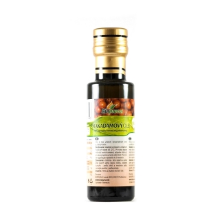 Makadamový olej 100 ml | Biopurus