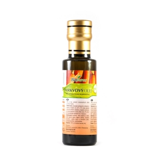 Mrkvový olej 250ml | Biopurus