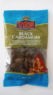 Cardamom black 50g | TRS
