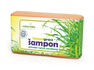 LEMONGRASS ŠAMPON 110g | Naturinka