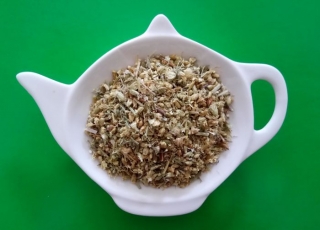 ŘEBŘÍČEK OBECNÝ květ sypaný bylinný čaj | Centrum bylin 