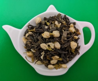 ZELENÝ ČAJ A JASMÍNOVÝ KVĚT čajová bylinná směs | Centrum bylin