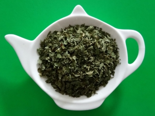 LIBEČEK lékařský list sypaný bylinný čaj | Centrum bylin