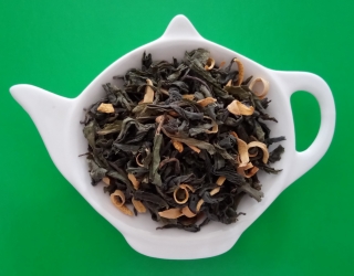 ZELENÝ ČAJ A POMERANČOVÝ KVĚT čajová bylinná směs | Centrum bylin