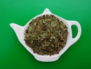 RYBÍZ ČERNÝ list sypaný bylinný čaj | Centrum bylin 