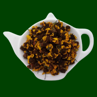 KRÁSNOOČKO BAREVNÉ sypaný bylinné čaj | Centrum bylin