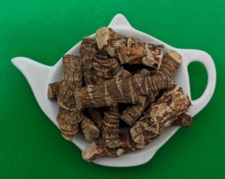 PUŠKVOREC OBECNÝ kořen celý sypaný bylinný čaj | Centrum bylin